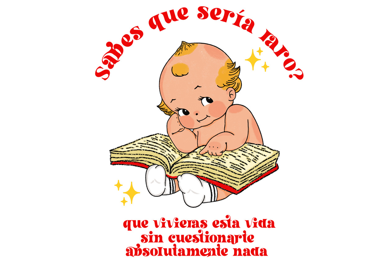 Imagen de la Ilustradora Regional Cleib